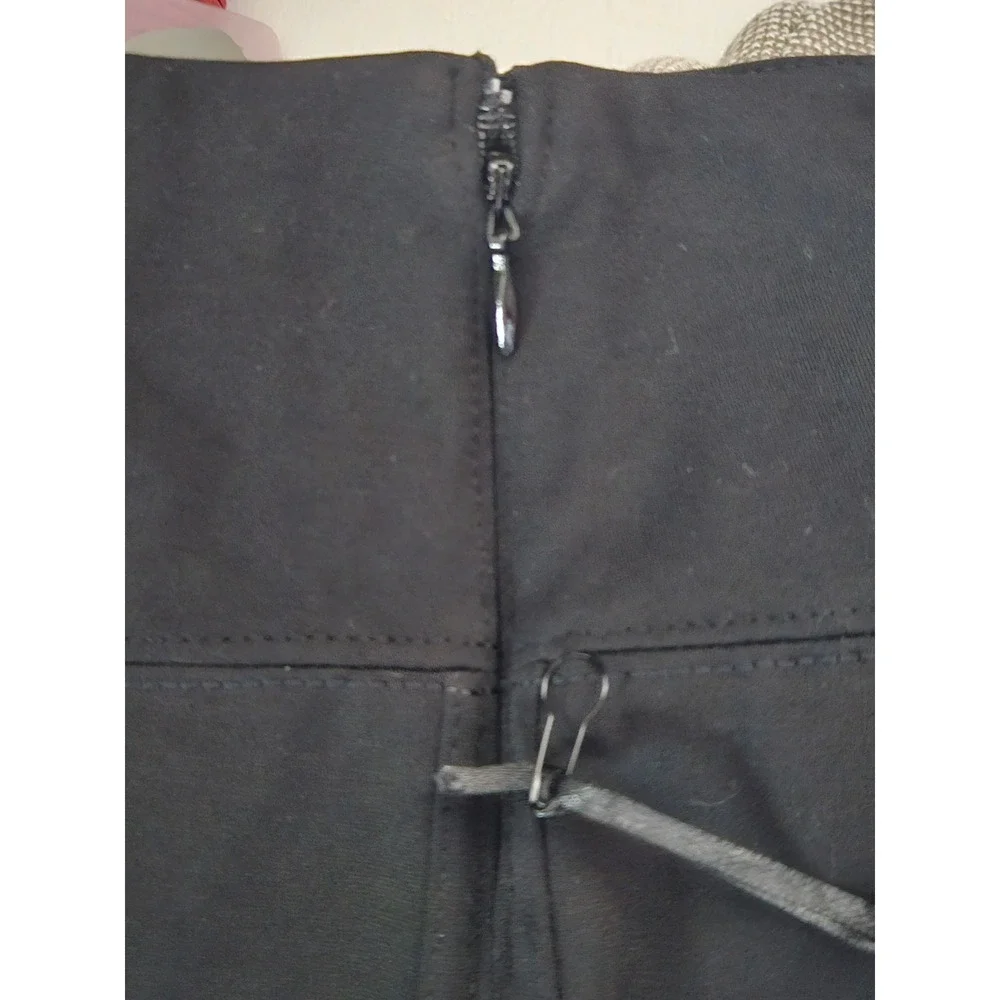 White House Black Market Instantly Slimming Black Pencil Skirt New With Tags